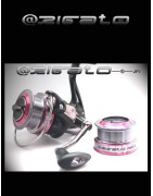 Moulinets pêche en mer | Surfcasting, bateau et bord