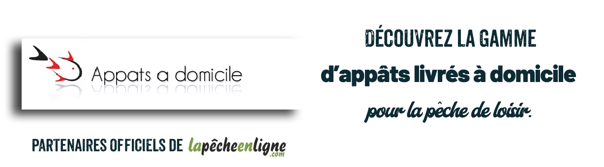 Les partenaires de www.lapecheenligne.com