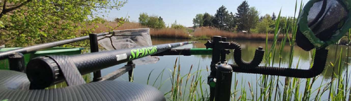 Pêche en Carpodrome
