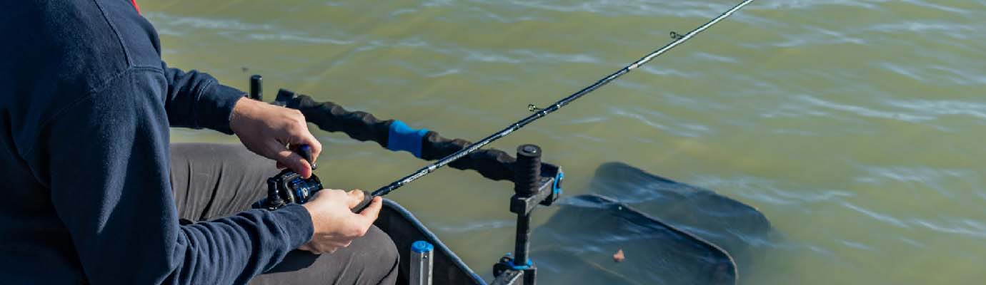 A l'anglaise : Match Fishing